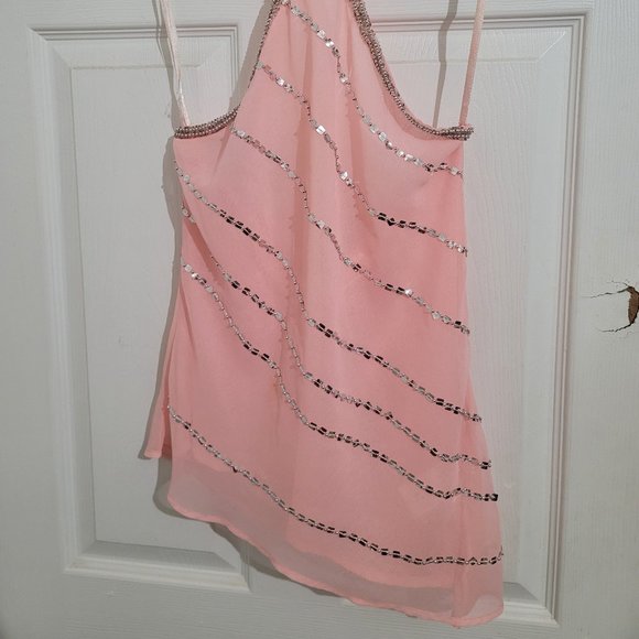 Ladies pink blouse - Picture 3 of 3